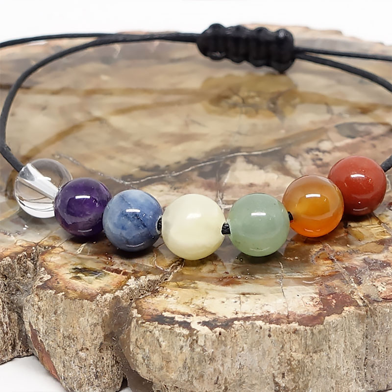 Équilibrez vos chakras avec des cristaux de qualité et un grand choix de pierres et de variétés !