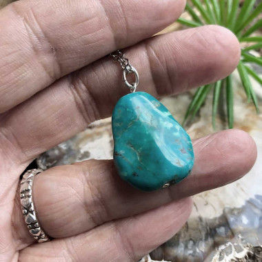 Véritable turquoise