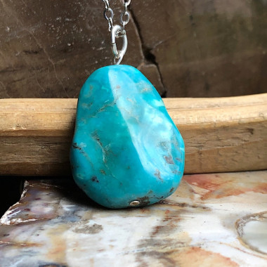 Véritable turquoise