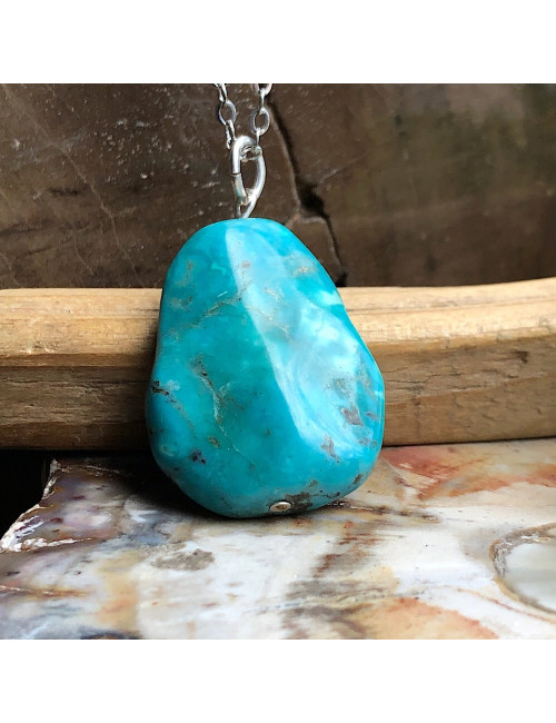 Véritable turquoise