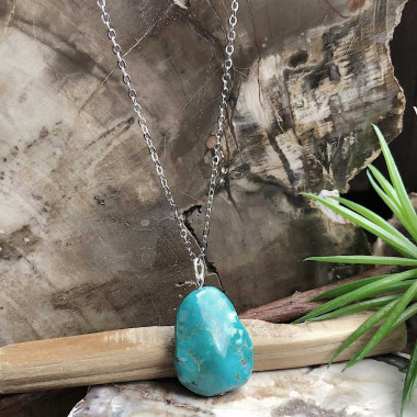 Véritable turquoise