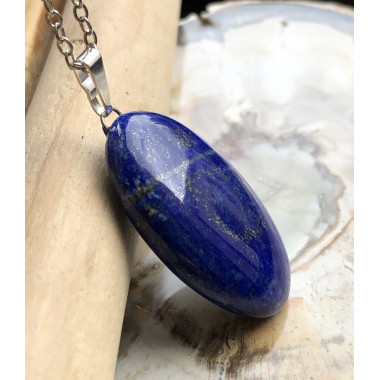 Lapis lazuli, Pendentif...