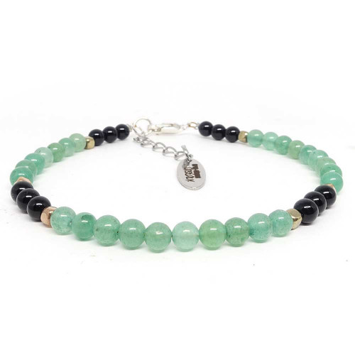 Aventurine, onyx et...