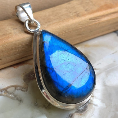 Labradorite Bleue - Qualité AAA