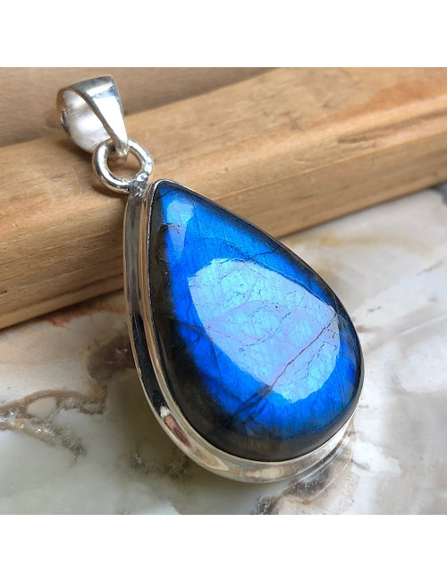 Labradorite Bleue - Qualité AAA