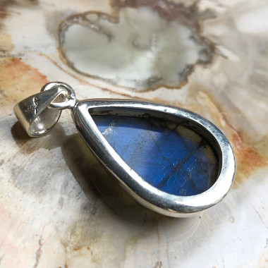 Labradorite Bleue - Qualité AAA