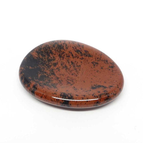 Obsidienne mahogany, Galet...