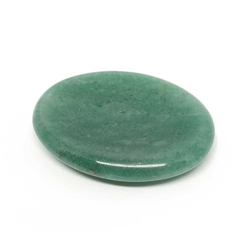 Galet pouce anti stress Aventurine