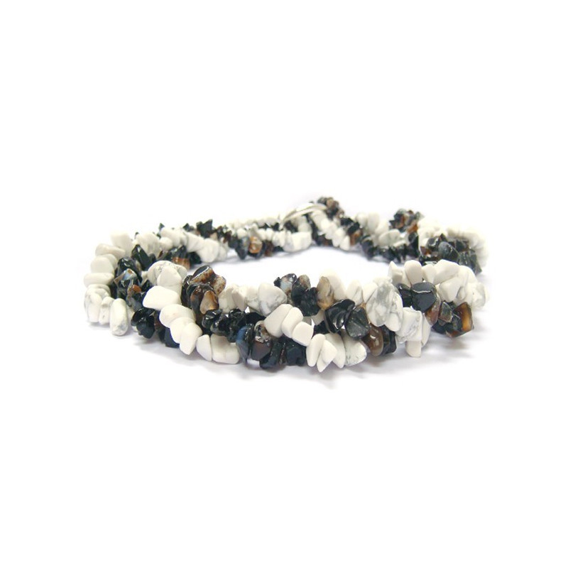 howlite et onyx