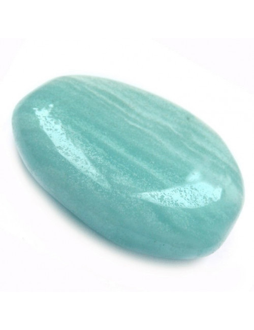 Galet amazonite