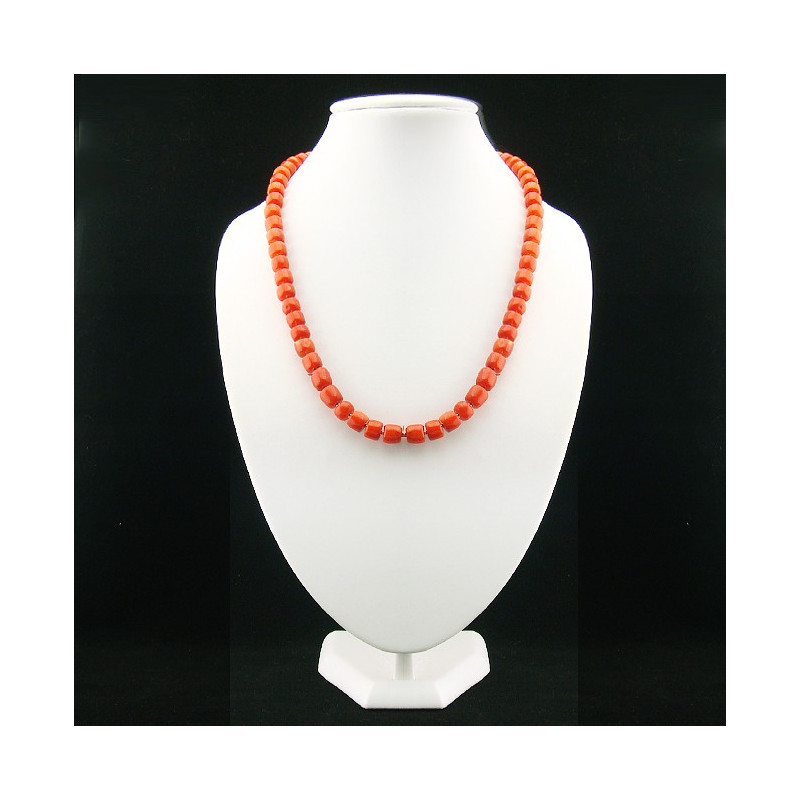 Collier corail