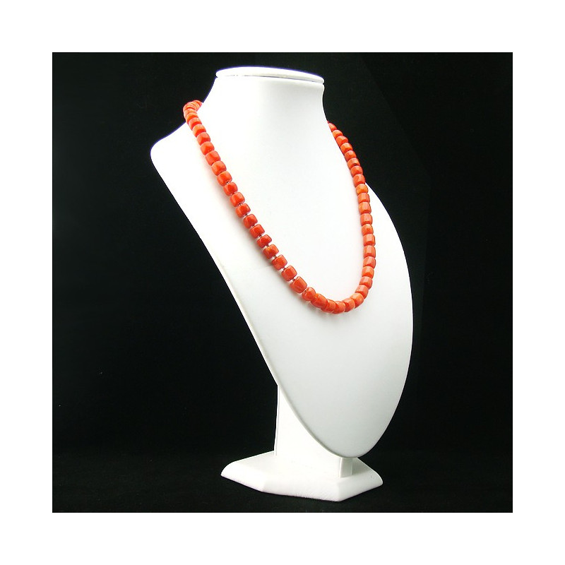 Collier corail