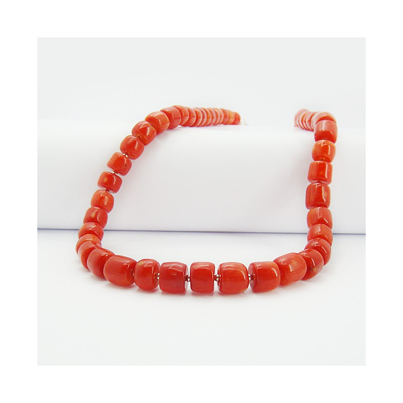 Collier corail