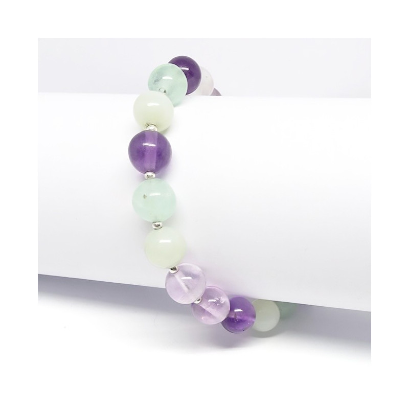 Fluorite, bracelet