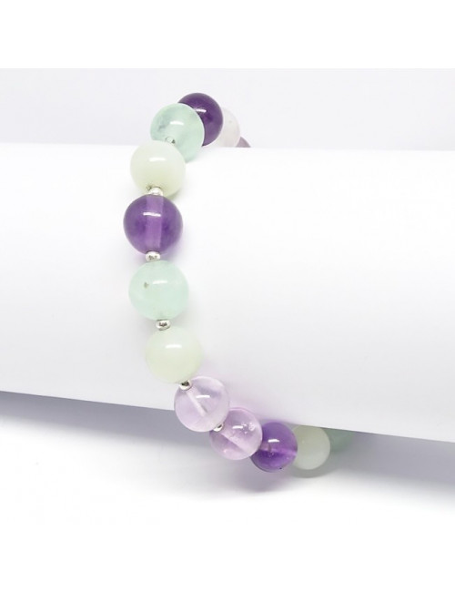 Fluorite, bracelet