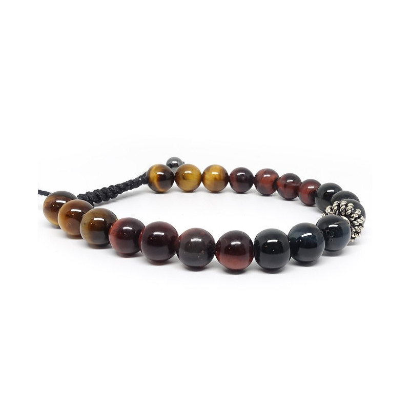 Les 3 oeils, Bracelet homme