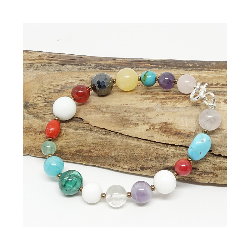 Mahalo, Bracelet multi...