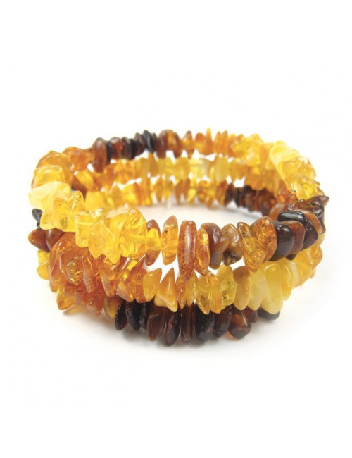 Bracelets ambre