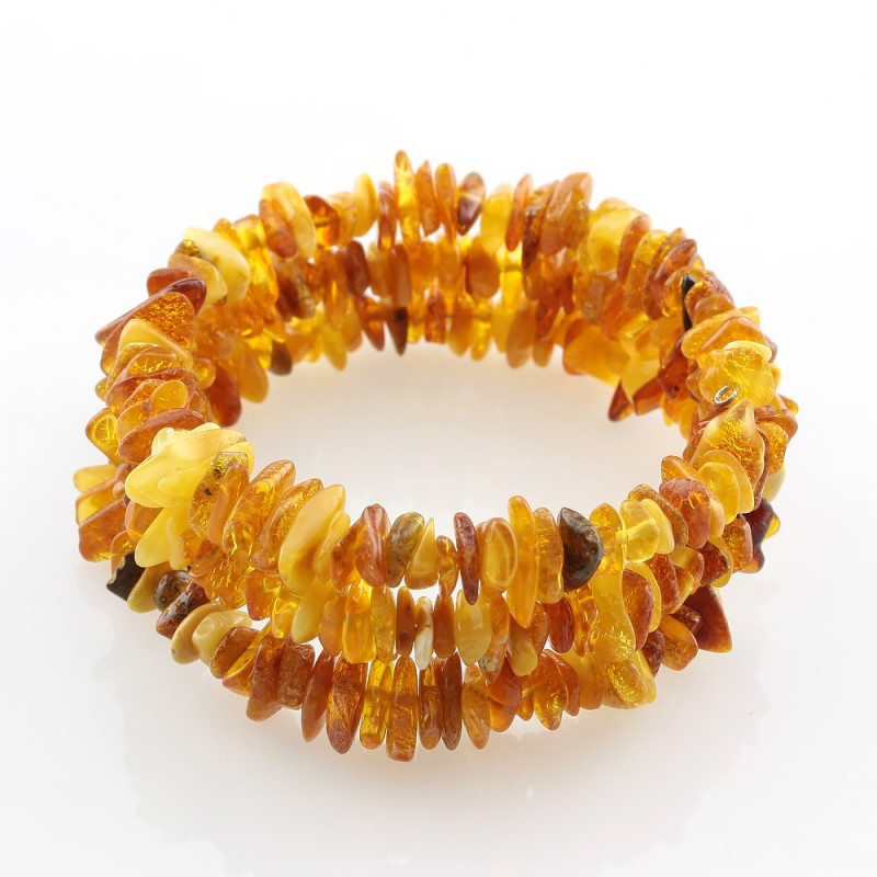 Bracelets ambre