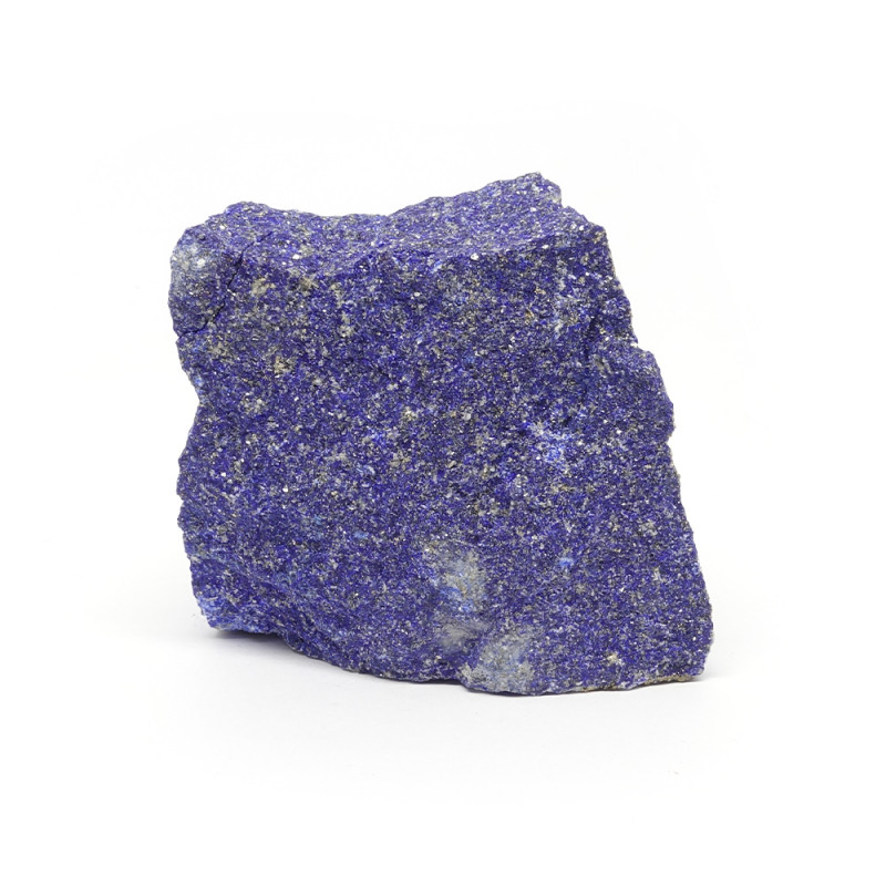 Lapis lazuli, Morceau brut