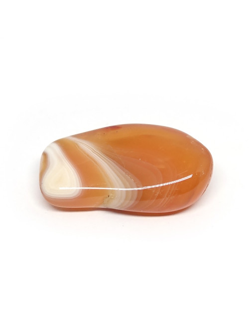 Agate abricot