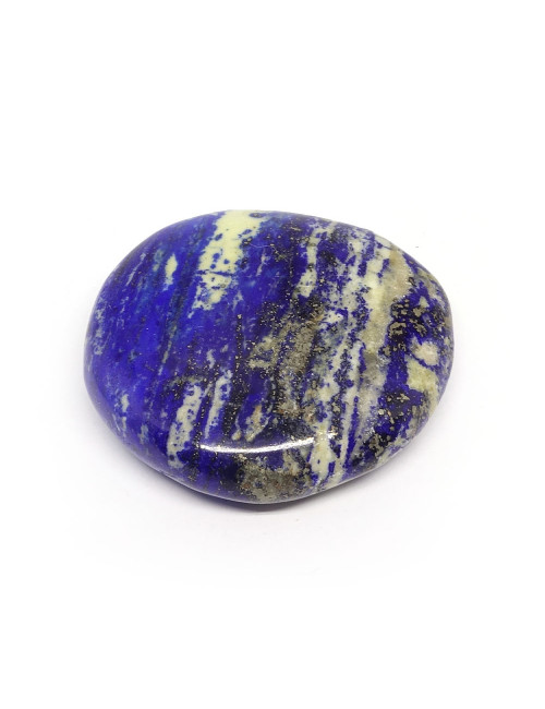 Le lapis-lazuli est une pierre de prédilection des chakras supérieurs