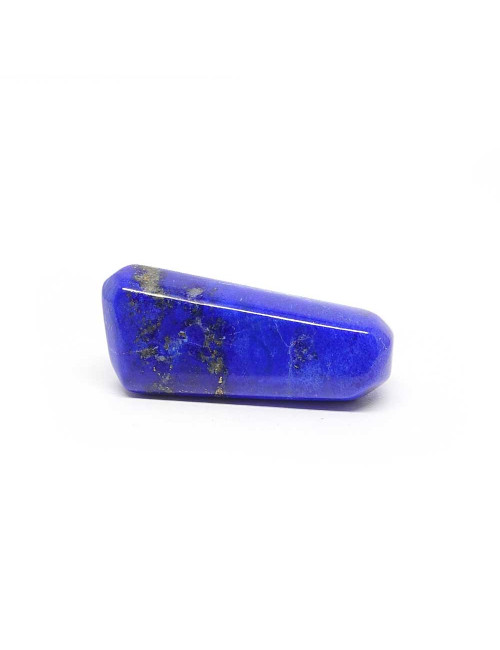 Lapis Lazuli, en tant que cristal de guérison, libère rapidement le stress, apportant une paix profonde.