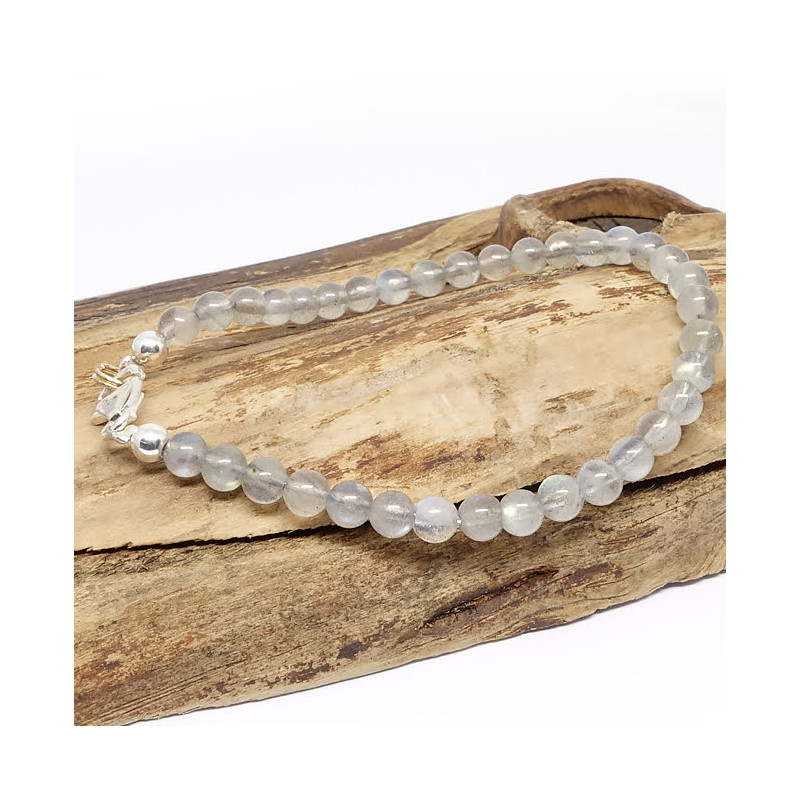 Labradorite, Bracelet fin