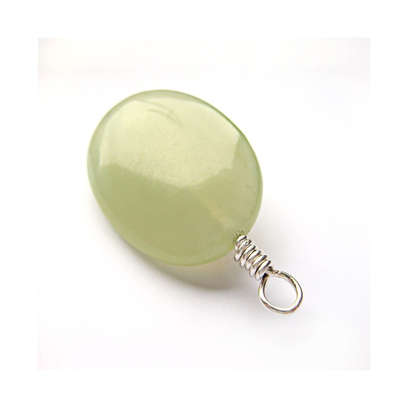 Pendentif nephrite