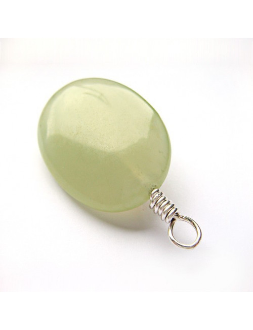 Pendentif nephrite