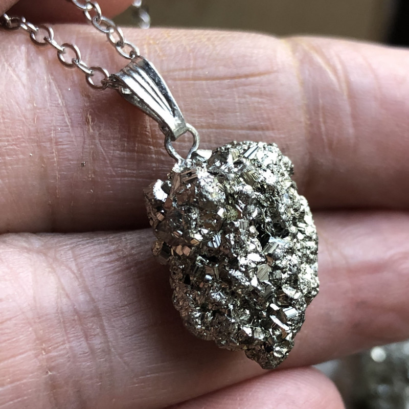 Pyrite du Pérou