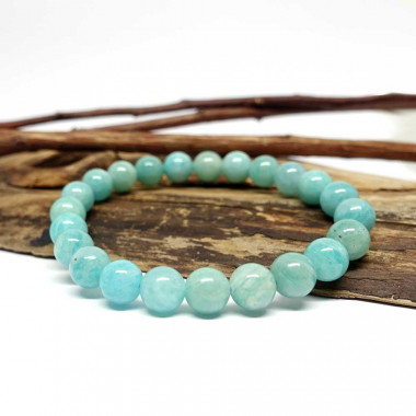 Amazonite, Bracelet...