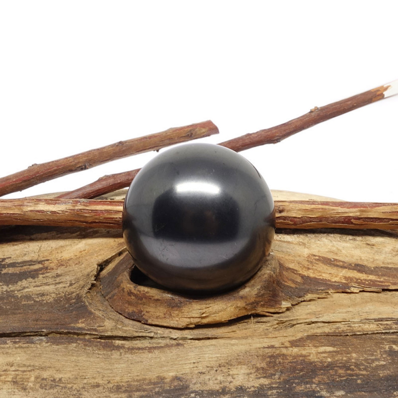 Sphère en Shungite