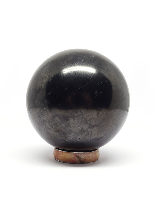 Sphère en Shungite