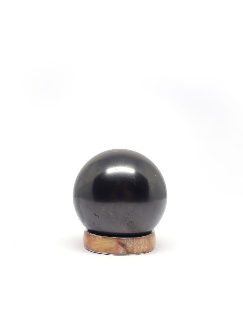 Sphère en Shungite