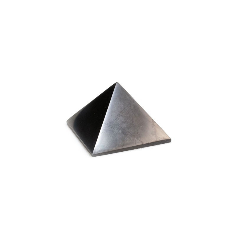 Shungite, Pyramide 3 cm