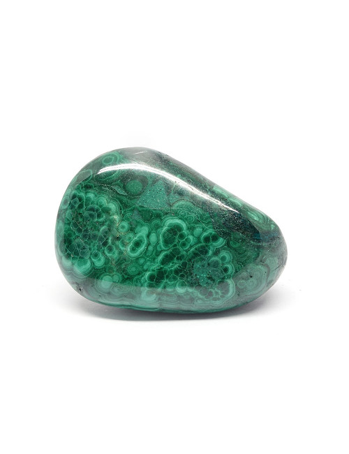 La pierre malachite favorise l’expression des sentiments