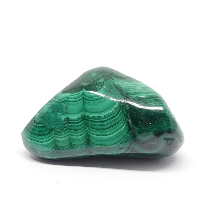 La pierre malachite favorise l’expression des sentiments