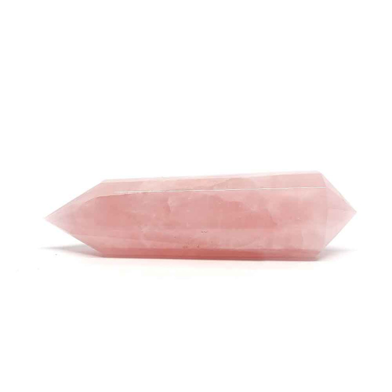 Le quartz rose est la pierre du cœur. Cette pierre adoucit l’anxiété et la peur.