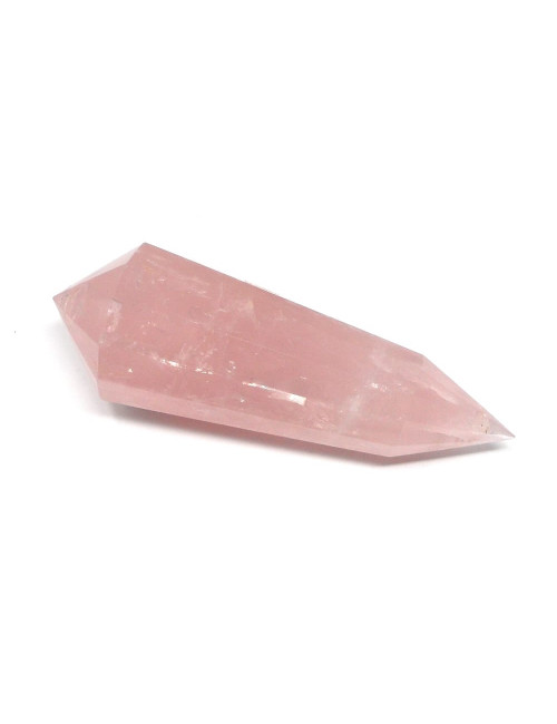 Le quartz rose est la pierre du cœur. Cette pierre adoucit l’anxiété et la peur.