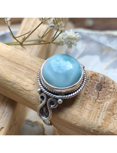 larimar de republique dominicaine