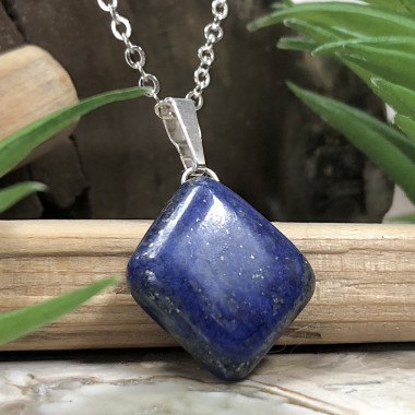 Lapis lazuli, Pendentif...