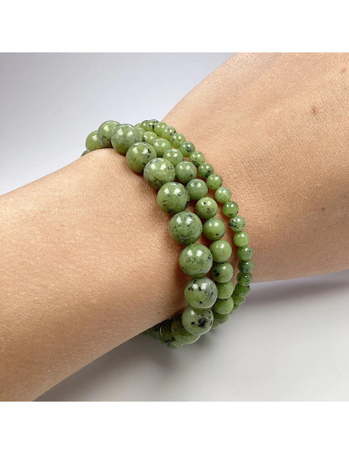 Jade, Bracele extensible 6 mm