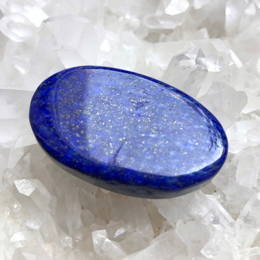 PERLES EN PIERRE Lapis lazuli