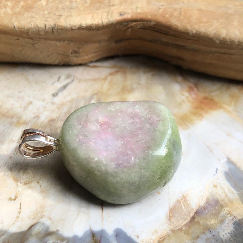 Tourmaline melon d'eau