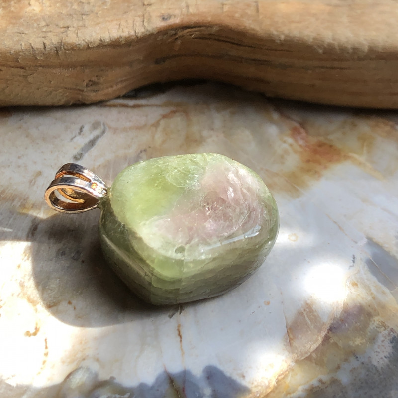 Tourmaline melon d'eau