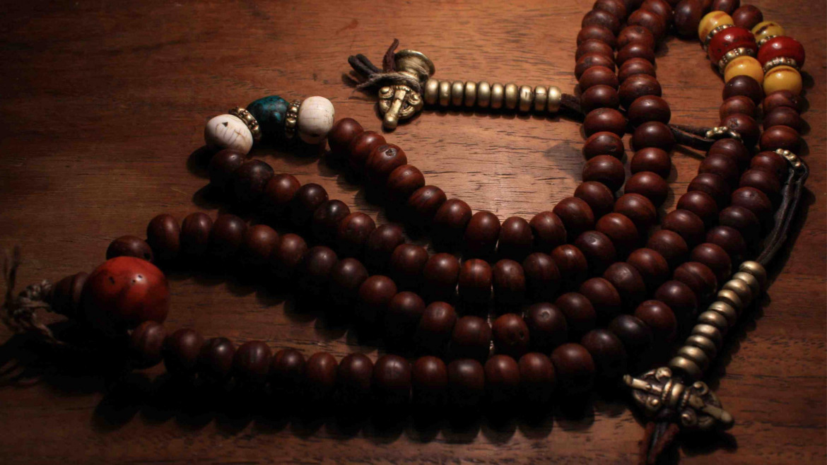 Les bijoux de méditation ou de prière